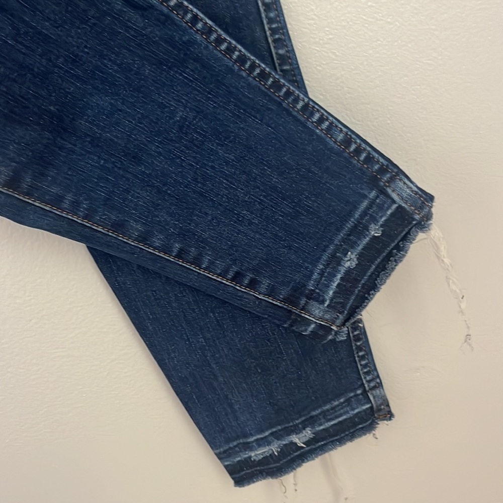 High Rise Skinny Jean - Picture 4 of 5